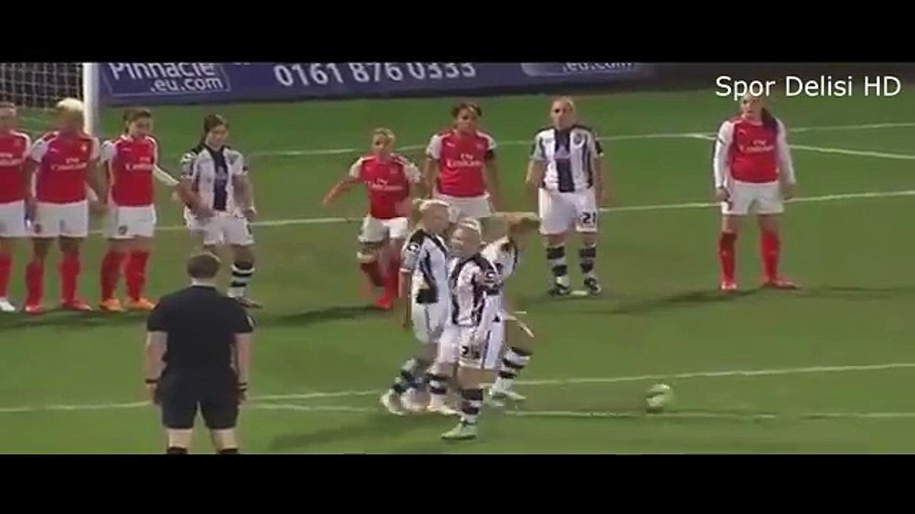 Futbolda Kurnazca Atılan Frikik Golleri • Top 10 • Part 2_3