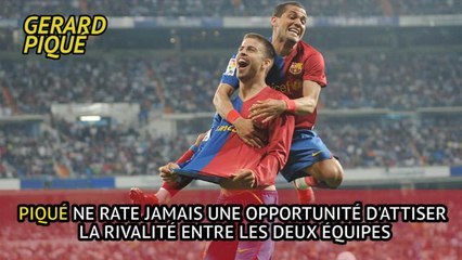 Clasico - Ces bad boys qui attisent la rivalité