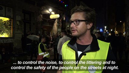 Sleepless locals tire of Budapest party paradise