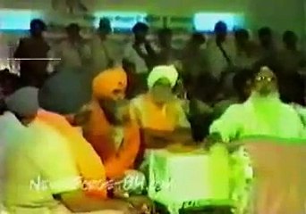 Sant Jarnail singh bhindranwale tell about Hindu's