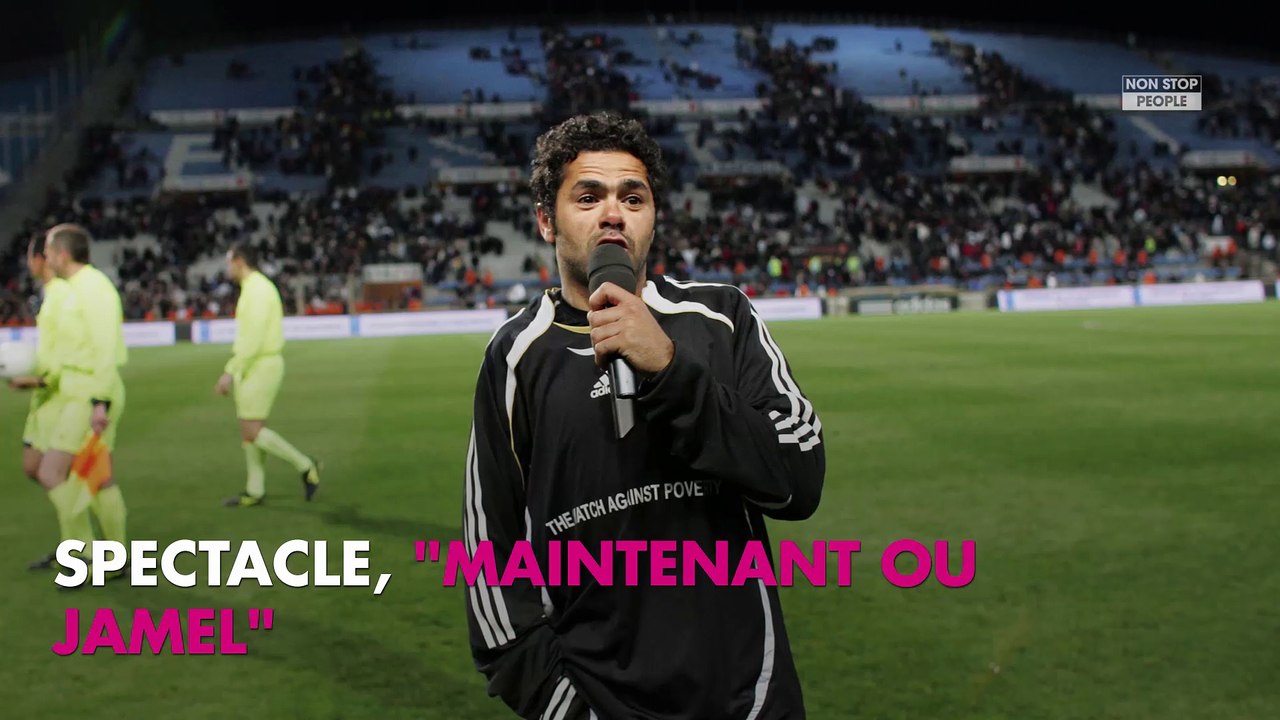 Jamel Debbouze : Son gros coup de gueule face à Claire Chazal