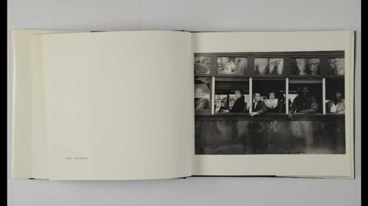 Robert Frank "Les Américains"