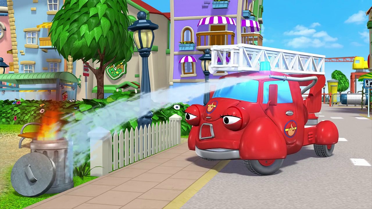 Die Helden der Stadt 2 - EP22 - Bernd hilft aus