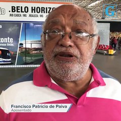 Estrutura da Rodoviária de Vitória pode estar comprometida