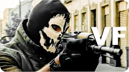 SICARIO 2 SOLDADO Bande Annonce VF (2018)