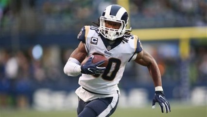 Why Gurley is the true 'most valuable player' in NFL