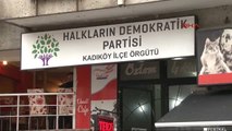 Kadıköy Hdp İlçe Binasına Polis Baskını