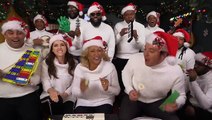 Watch Anna Kendrick & Darlene Love Sing ‘Christmas’ With Jimmy Fallon & The Roots