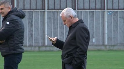 Samsunspor Başkanı Tutu, Aday Olmayacağını Açıkladı