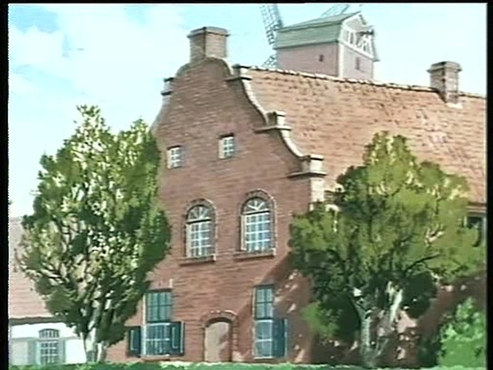 وديع بائع الحليب  الحلقة 20