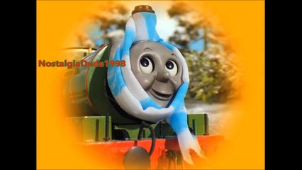 Sodor Railway Redub: The Deputation