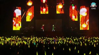 Hatsune Miku Expo 2017 in Malaysia【Full Live Concert】in Kuala Lumpur at Axiata Arena【720pHD】Part 2 (2/3)