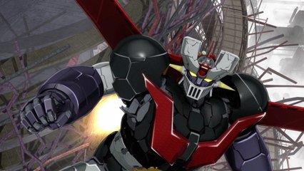 Mazinger Z Infinity - Trailer español (HD)