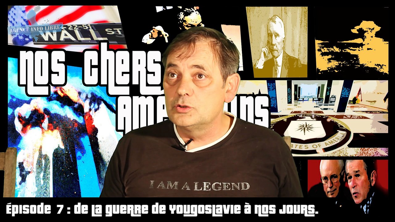 Nos Chers Amis Américains - Episode 7