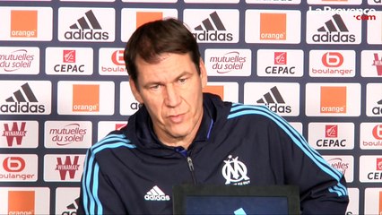 Garcia : "Faire venir Luiz Gustavo à l'OM, c'est exceptionnel !"