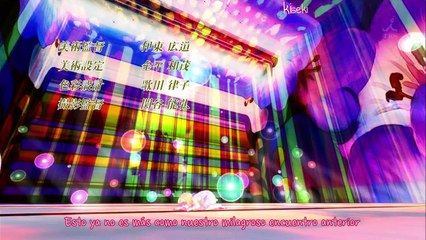 Lance N' Masques Opening Sub Español