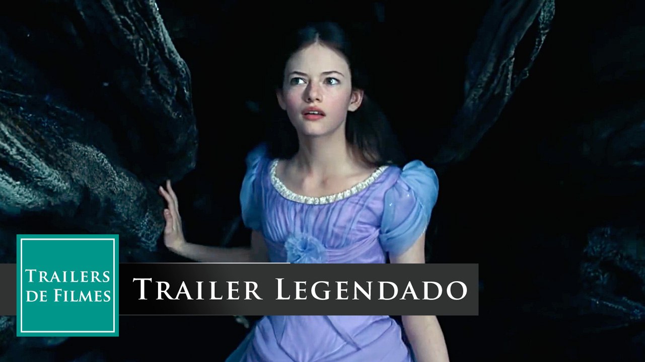 O Quebra-Nozes e os Quatro Reinos (Disney's The Nutcracker and the Four Realms 2018) Trailer Legendado