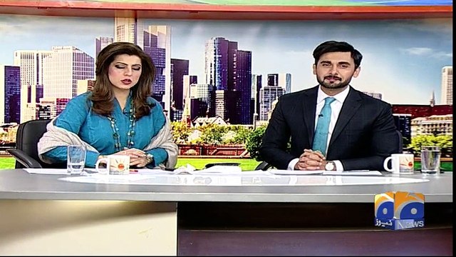 Nawaz Sharif ka tehreek chalanay ka Atal faisla - GEO PAKISTAN