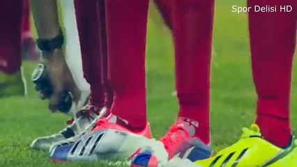 Futbolda Sprey ● En Komik ve İlginç Anlar ● HD