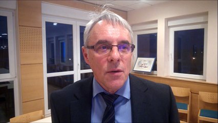 Yves Bailly, le PDG de la papeterie de Golbey rejette toute inquiétude après le dépôt de bilan de Norske Skog