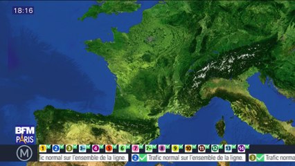 Météo Paris Île-de-France du 19 décembre: De la grisaille toute la journée