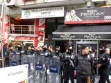 HDP'nin Kadıköy İlçe Binasına Polis Operasyonu: 1 Gözaltı
