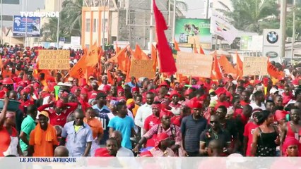 L'actualité Africaine du 19 Décembre 2017