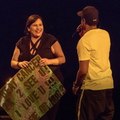 Jay-Z stopped his concert to hug a cancer survivor [Mic Archives]