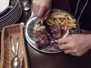 JAPON INVESTIGATION – Food'in Tokyo! – Partie 4 : Le Petit Montmartre