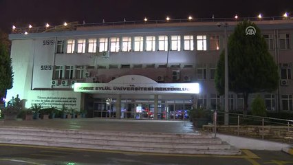 Deü Senatosu "Güvenlik Bilimleri Fakültesi" Kararını YÖK'e Gönderdi