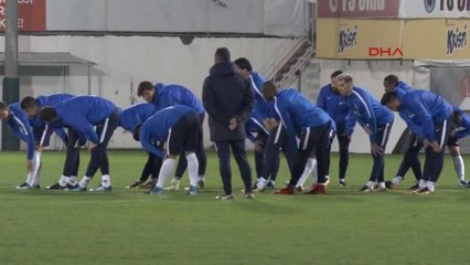 Trabzonspor, Kardemir Karabükspor Maçı Hazırlıklarına Başladı