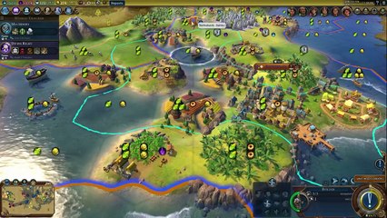 Civilization VI Rise and Fall - Netherlands Trailer