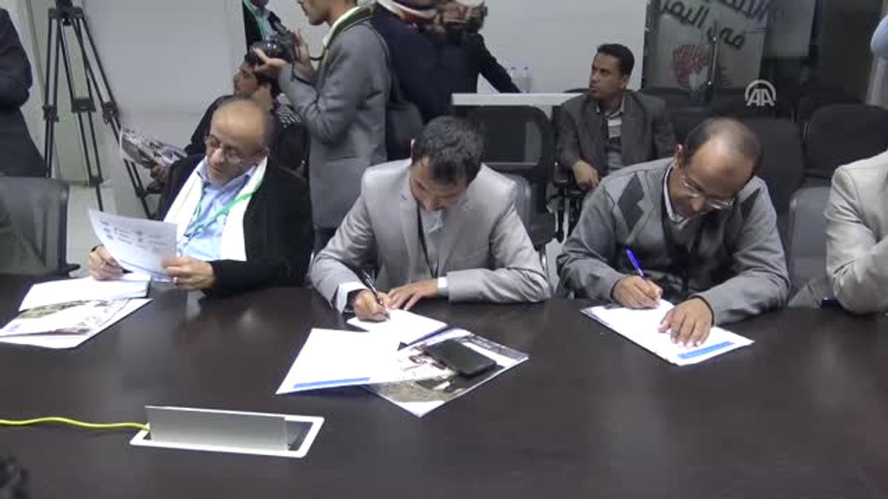 Birleşmiş Milletler (Bm) Yemen İnsani Yardım Koordinatörü Jamie Mcgoldrick