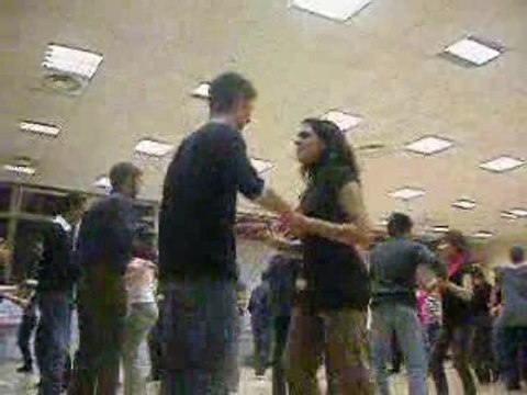 Danse latine