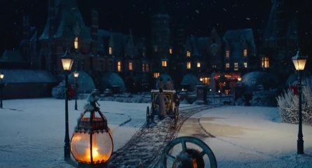 The Nutcracker and the Four Realms Teaser Trailer
