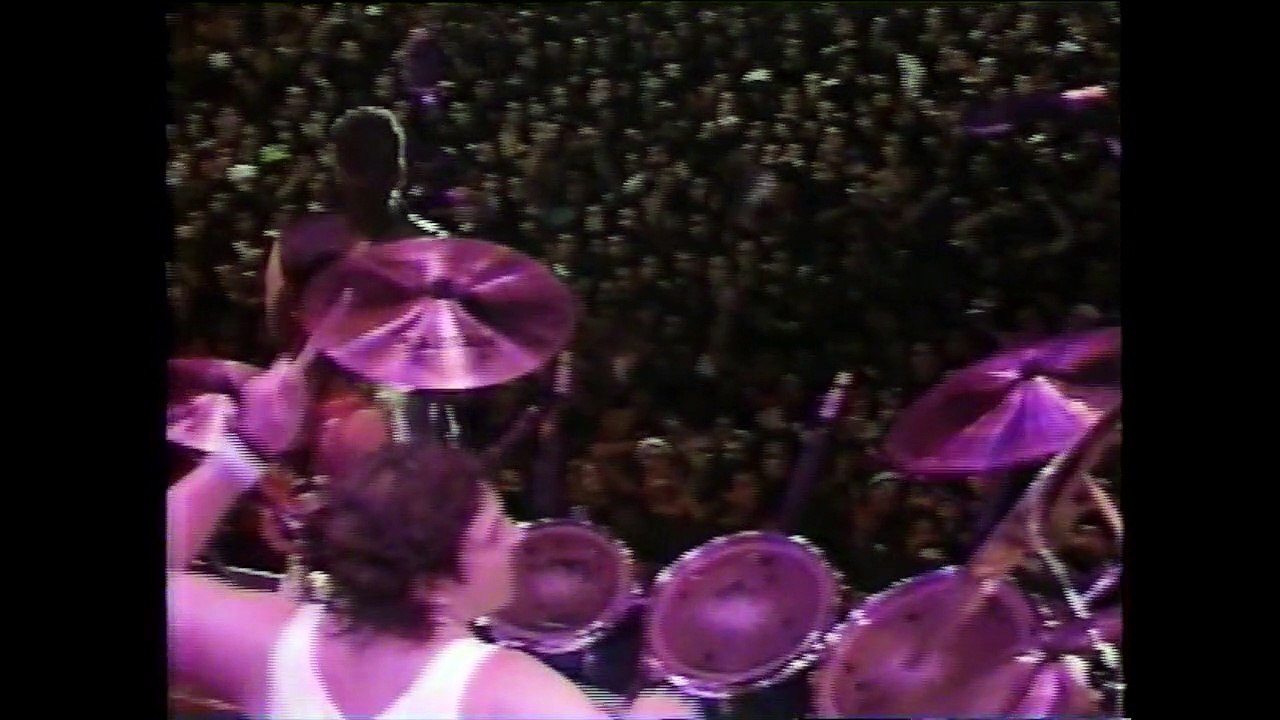 Melhores Momentos Rock in Rio II - parte 2