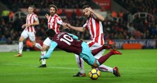 West Ham United'ın Yıldızı Lanzini Kendini Yere Attı, 2 Maç Ceza Aldı
