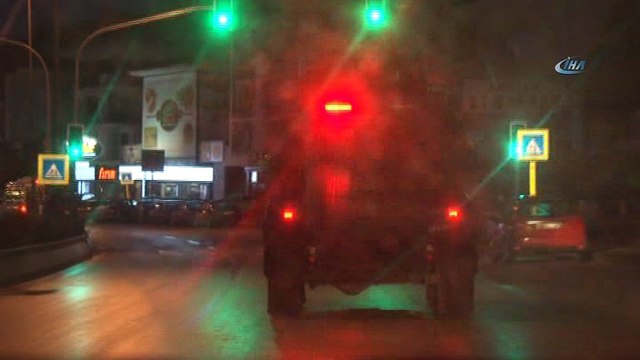 Ankara Emniyet Müdürlüğü: 'Şüpheli şahsın kovalamaca esnasında yapılan uyarı atışı sırasında bir personelimiz kazaen vurularak şehit oldu'