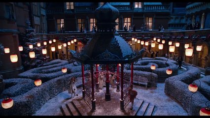 The Nutcracker and the Four Realms Teaser Trailer #1 (2017)