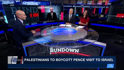 THE RUNDOWN | Pence delays Mideast trip over tax reform | Tuesday, December 19th 2017