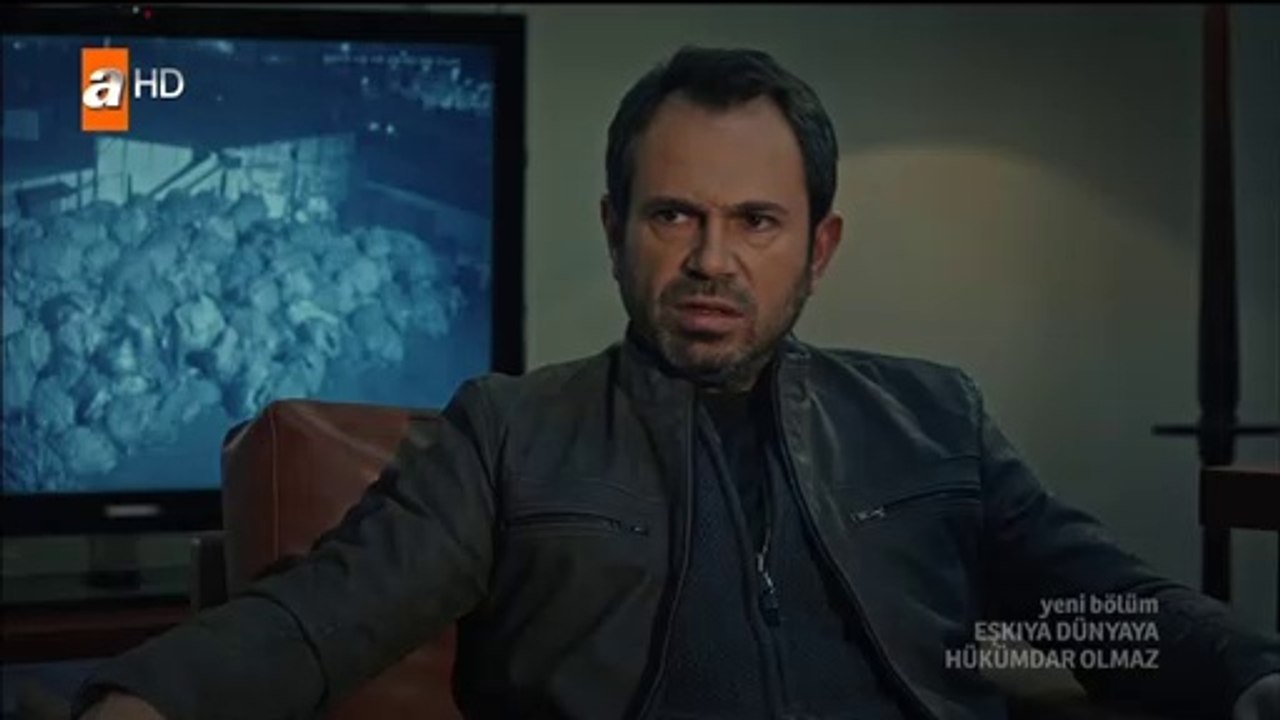 Eşkıya Dünyaya Hükümdar Olmaz 85. Bölüm Tek Parça 1. Ksım izle 19 Aralık 2017