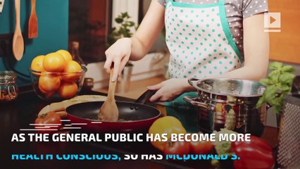 McDonald's Made a Vegan Burger and is Testing it in Europe