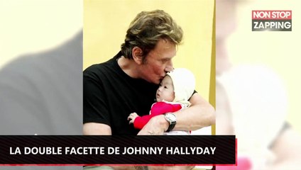 Johnny Hallyday : Son ex-photographe se confie sur sa double facette dans "C à Vous" (Vidéo)