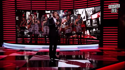 Исчезновение гопников и других духовных ценностей - Владимир Зеленский