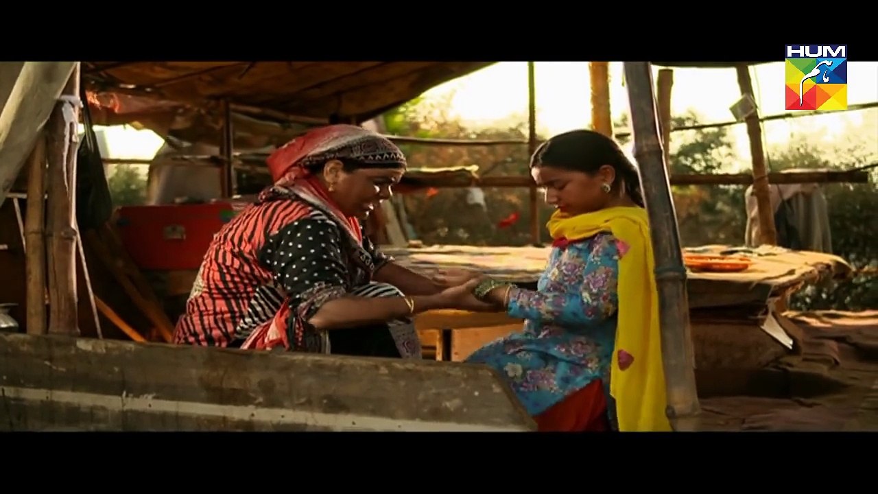 Alif Allah Aur Insaan Episode 35 Part 1 HUM TV Drama  19 December 2017