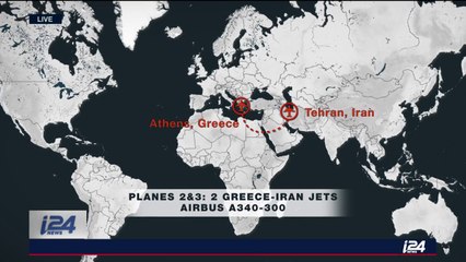 EXCLUSIVE: US-sanctioned airlines in Iran, Syria managed to procure western jets, go unpunished