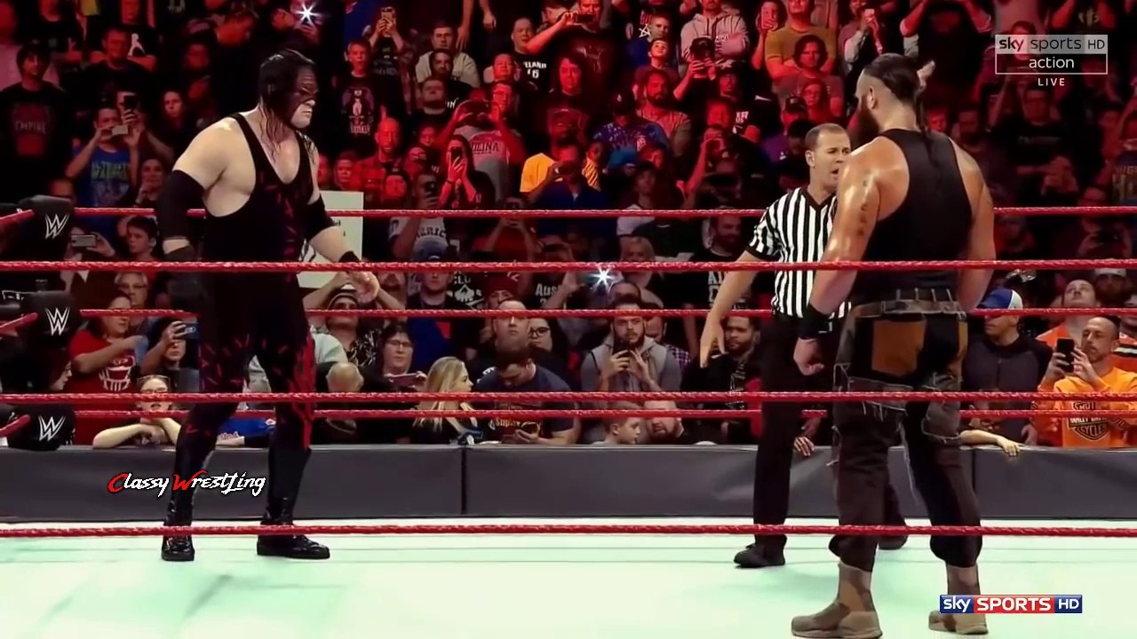 WWE Monday Night RAW 12-18-2017 Highlights HD - WWE RAW 18 December 2017 Highlights