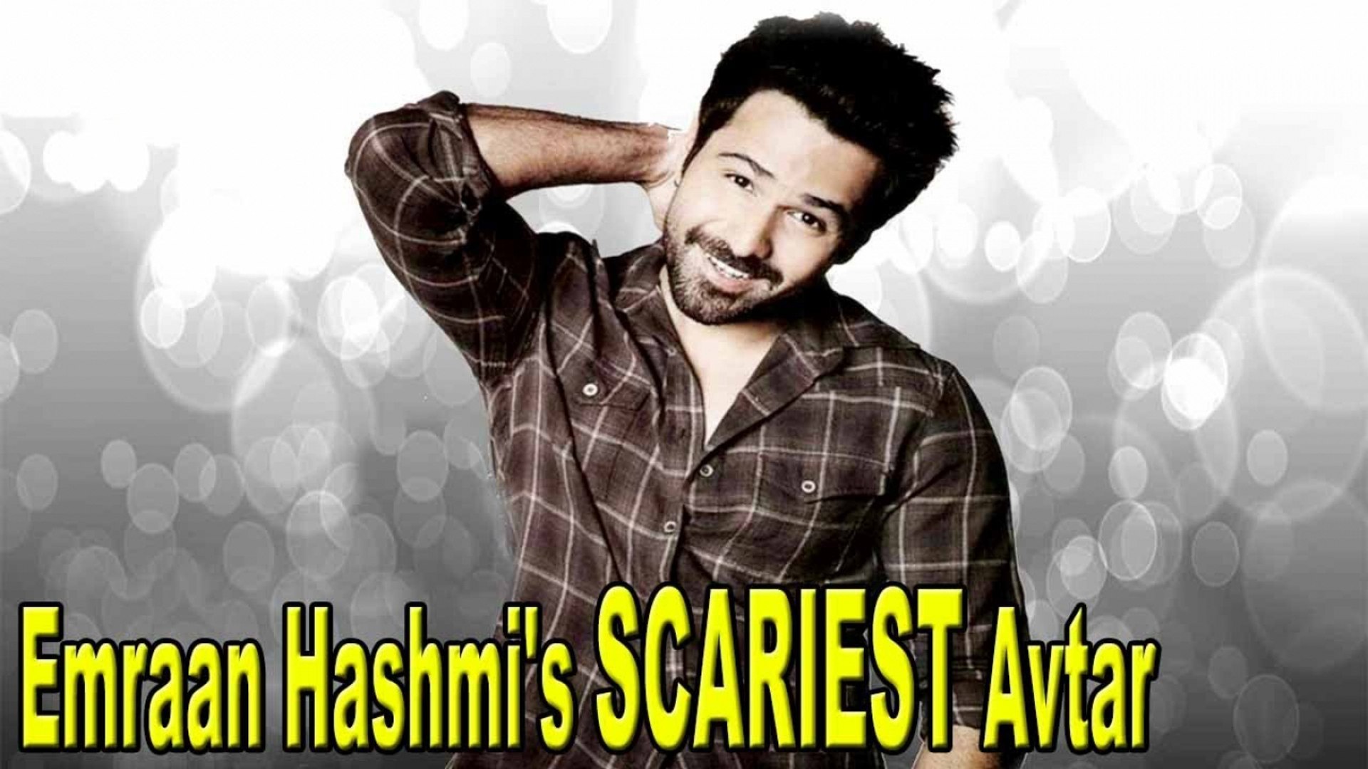 Emraan Hashmi's Horror Makeover