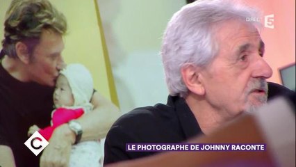 C à vous : quand Johnny Hallyday est allé adopter Jade au Vietnam