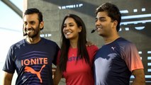 Lisa Haydon At Puma Energized Running Shoes Launch